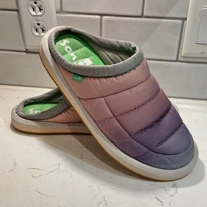 Sanuk Puff n’ Chill Low Slides